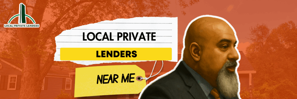 Local Private Lenders 20mi Near Me